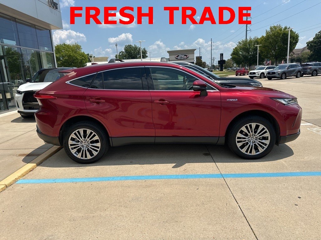2021 Toyota Venza XLE