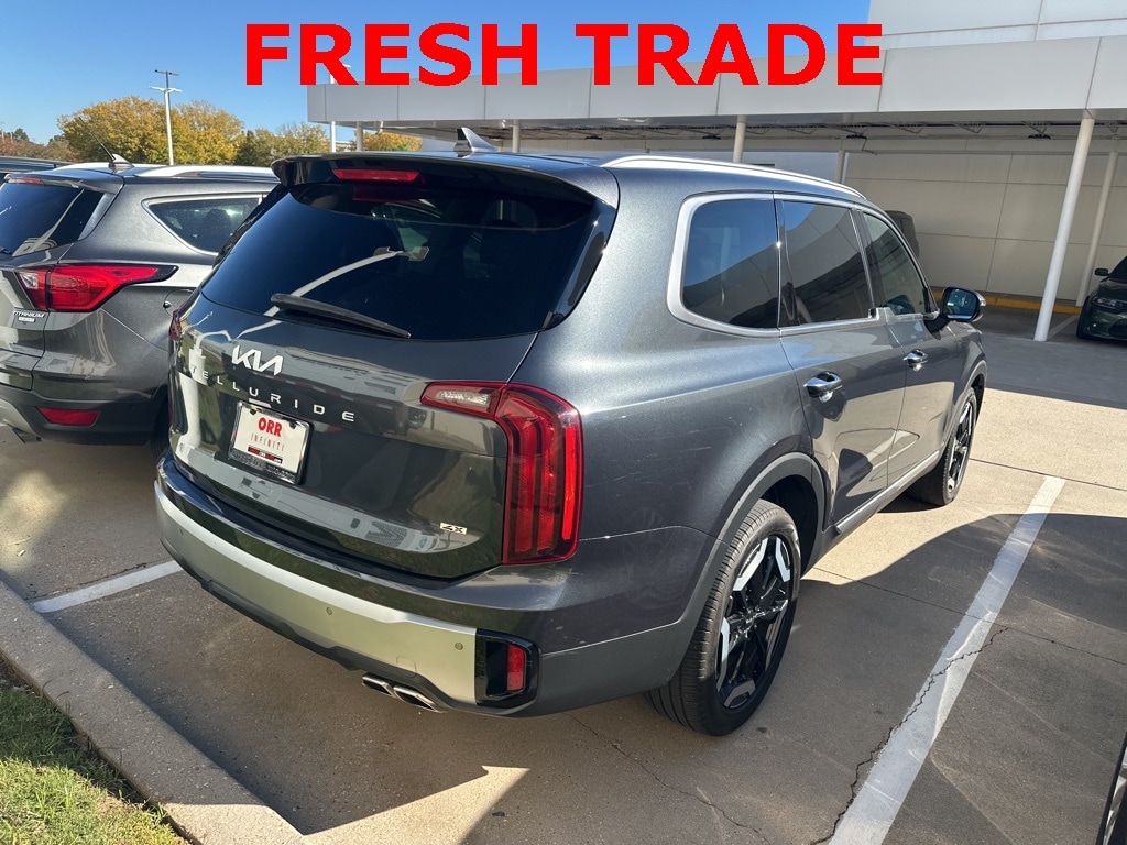 Used 2024 Kia Telluride S SUV