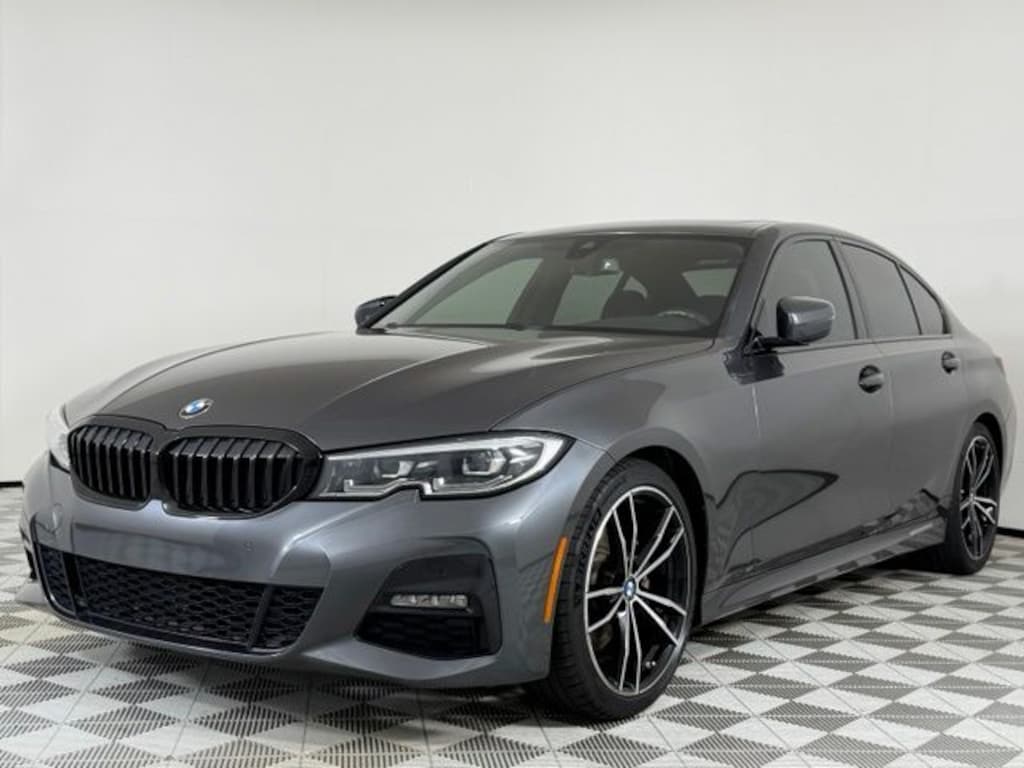 Used 2020 BMW 3 Series 330i Sedan