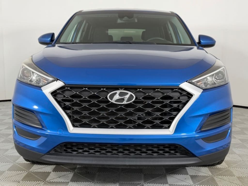 Used 2020 Hyundai Tucson SE SUV