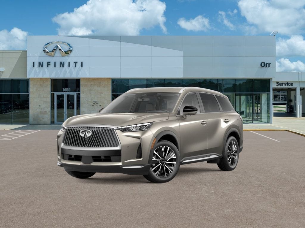 Used 2026 INFINITI QX60 Luxe SUV