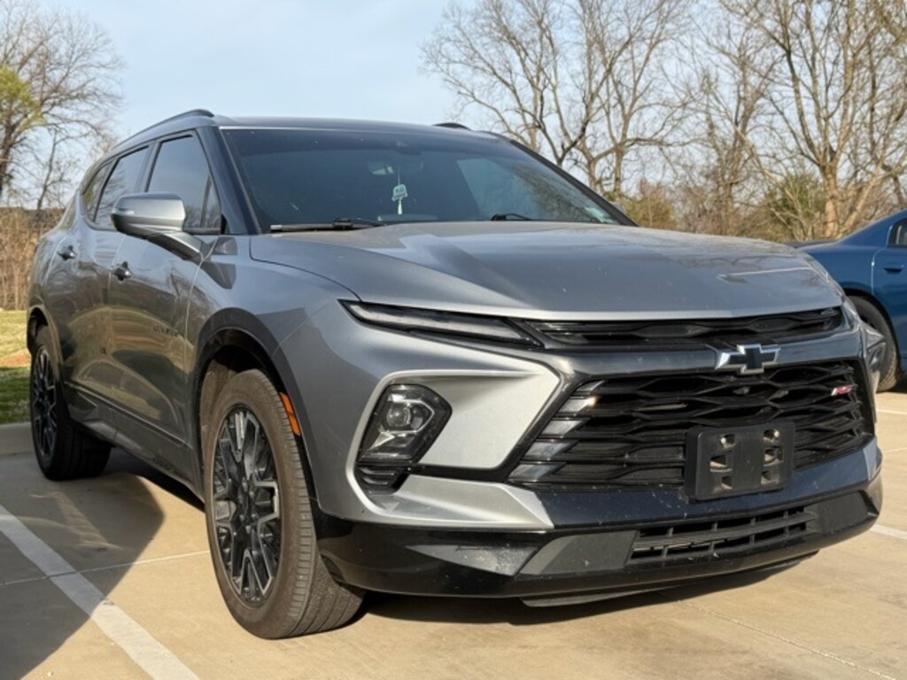 Used 2023 Chevrolet Blazer RS SUV