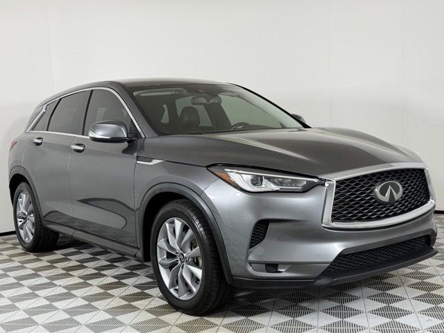 2022 INFINITI QX50
