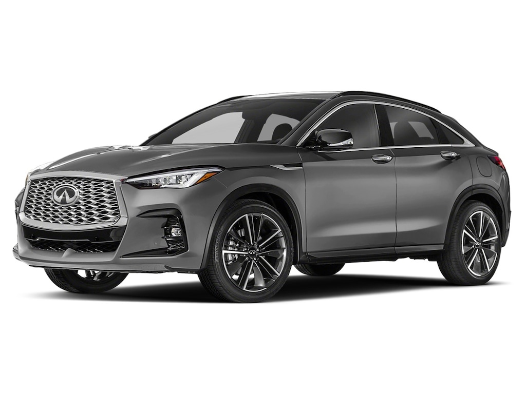 Used 2022 INFINITI QX55 Sensory SUV