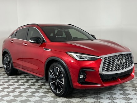 2025 INFINITI QX55 Sensory SUV