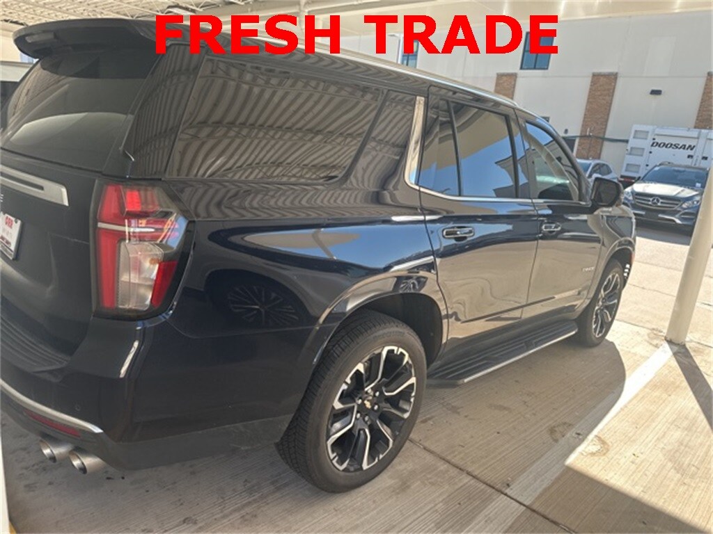 2023 Chevrolet Tahoe High Country photo 3