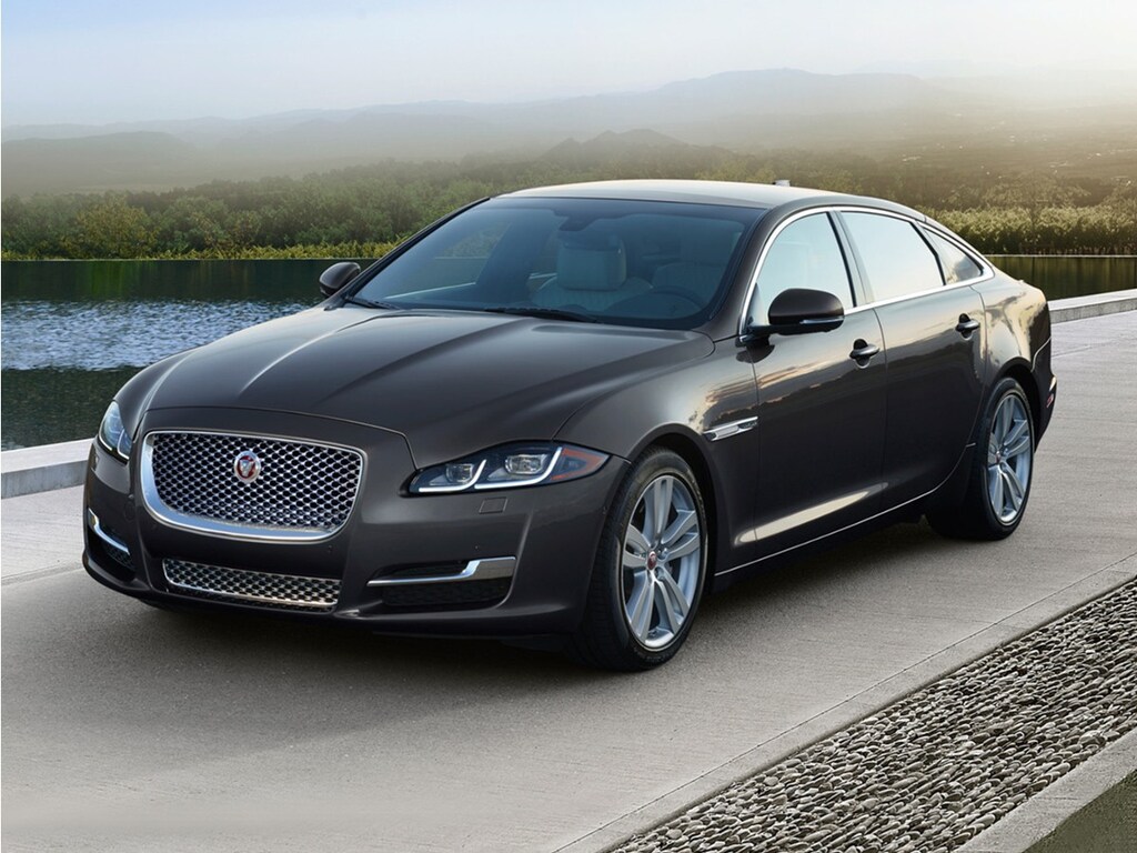 Used 2019 Jaguar XJ XJL Portfolio Sedan
