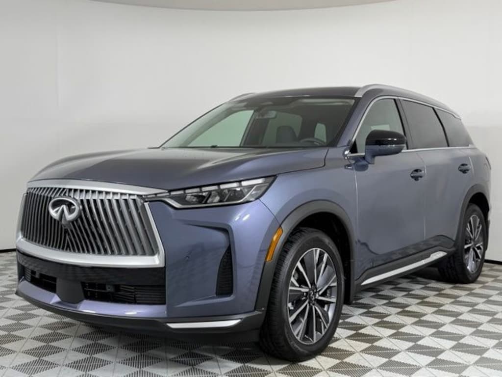 Used 2026 INFINITI QX60 Luxe SUV