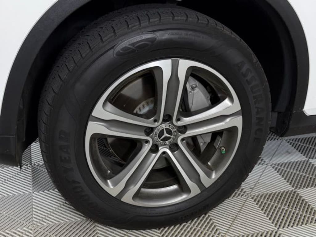 Used 2019 Mercedes-Benz GLC GLC 300 SUV