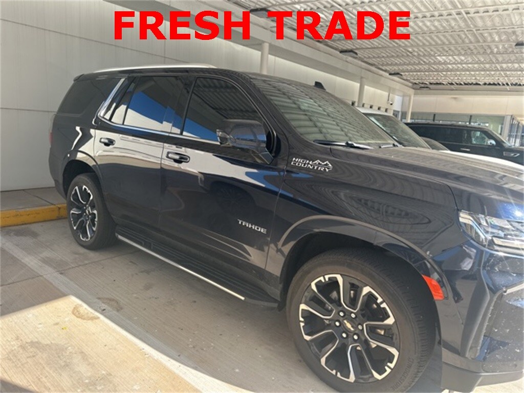 2023 Chevrolet Tahoe High Country photo 2