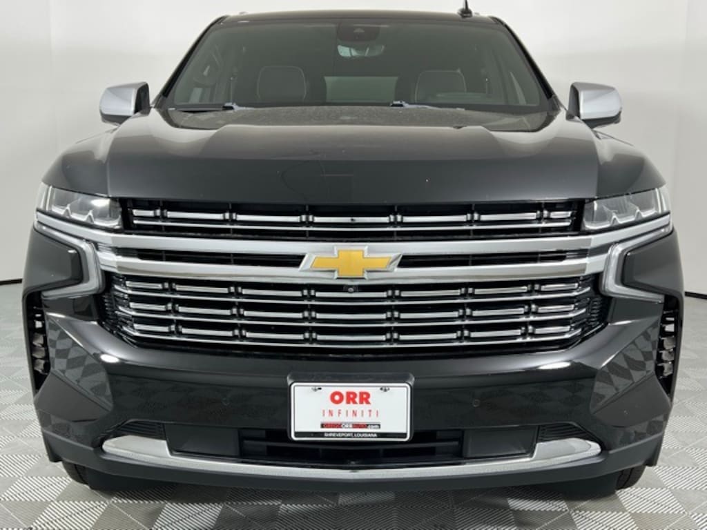 Used 2023 Chevrolet Tahoe Premier SUV