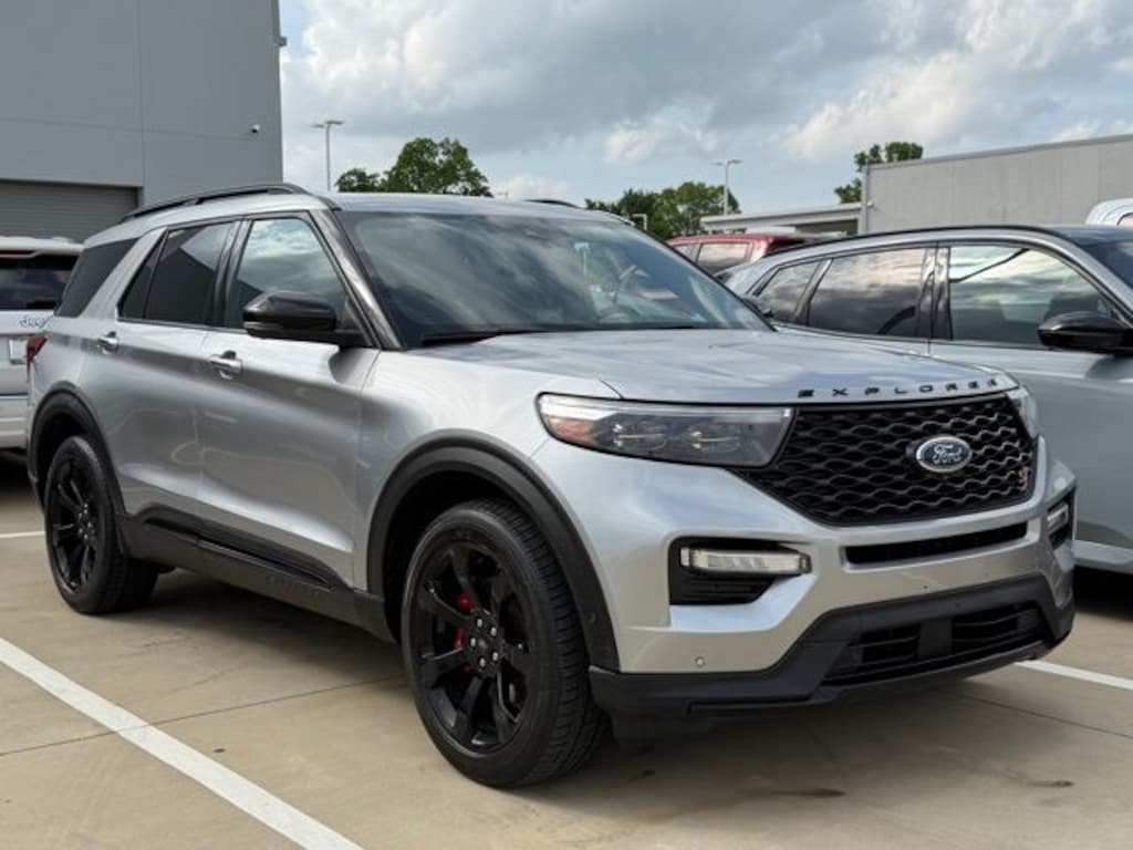Used 2021 Ford Explorer ST SUV