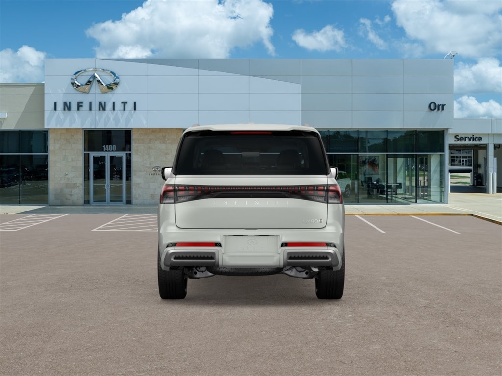 Used 2025 INFINITI QX80 Sensory SUV