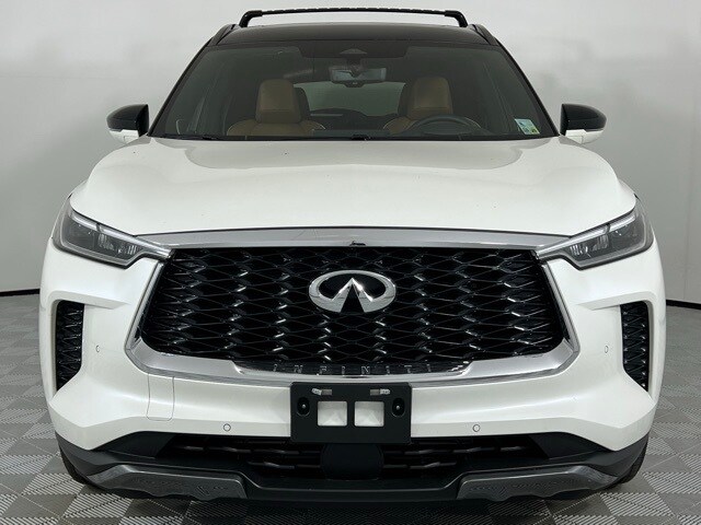 2025 Infiniti QX60 Autograph photo 2