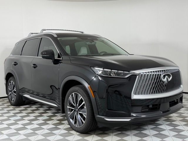 2026 INFINITI QX60