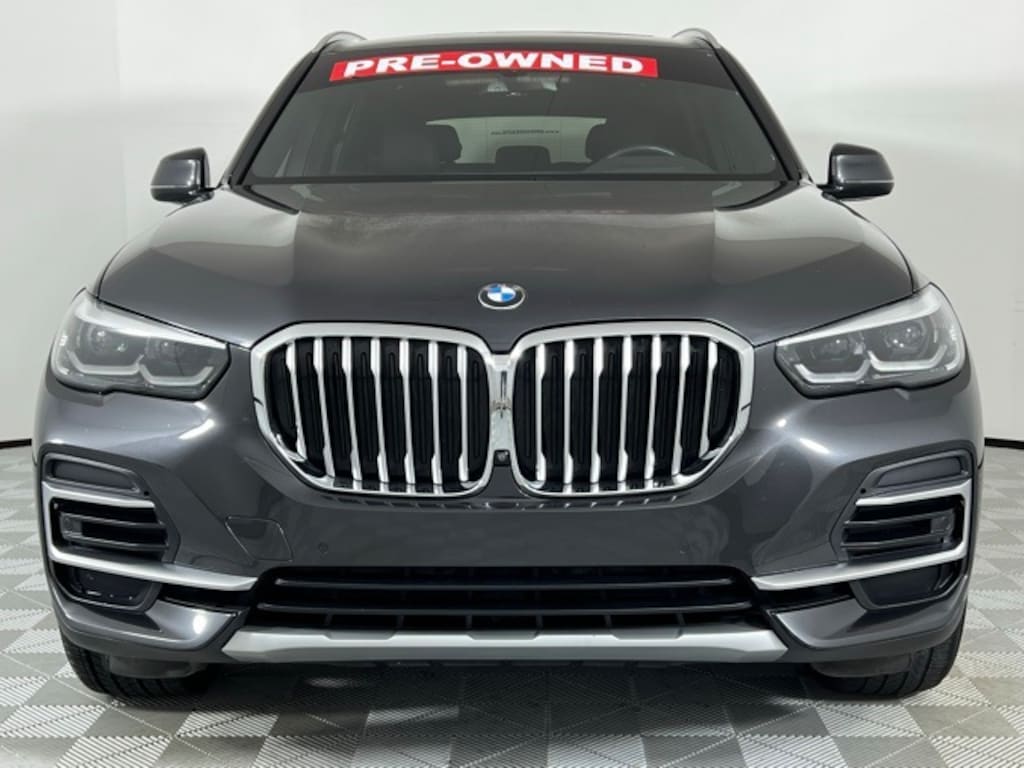 Used 2023 BMW X5 sDrive40i SUV