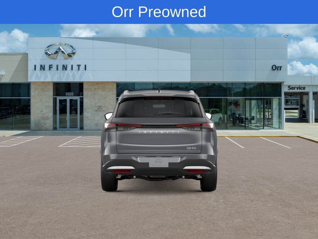 Used 2026 INFINITI QX60 Luxe SUV