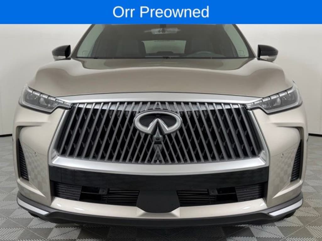 Used 2026 INFINITI QX60 Luxe SUV