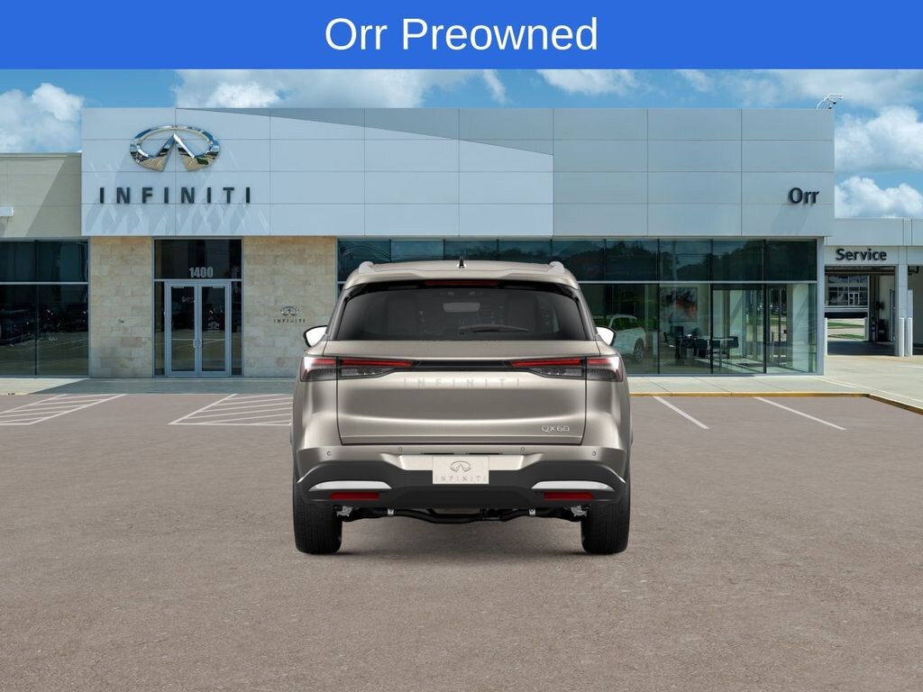 Used 2026 INFINITI QX60 Luxe SUV