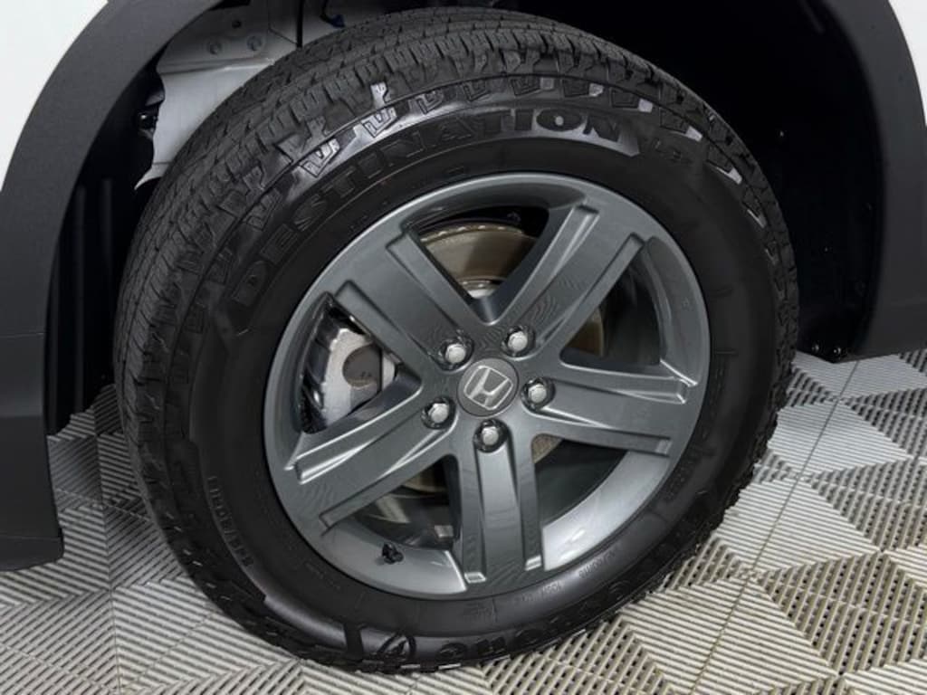 Used 2023 Honda Ridgeline RTL-E Truck