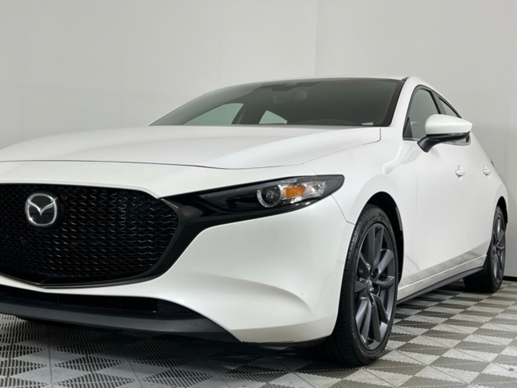 Used 2023 Mazda Mazda3 2.5 S Preferred Package Hatchback