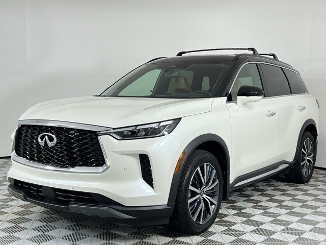 2024 Infiniti QX60 Autograph photo 2