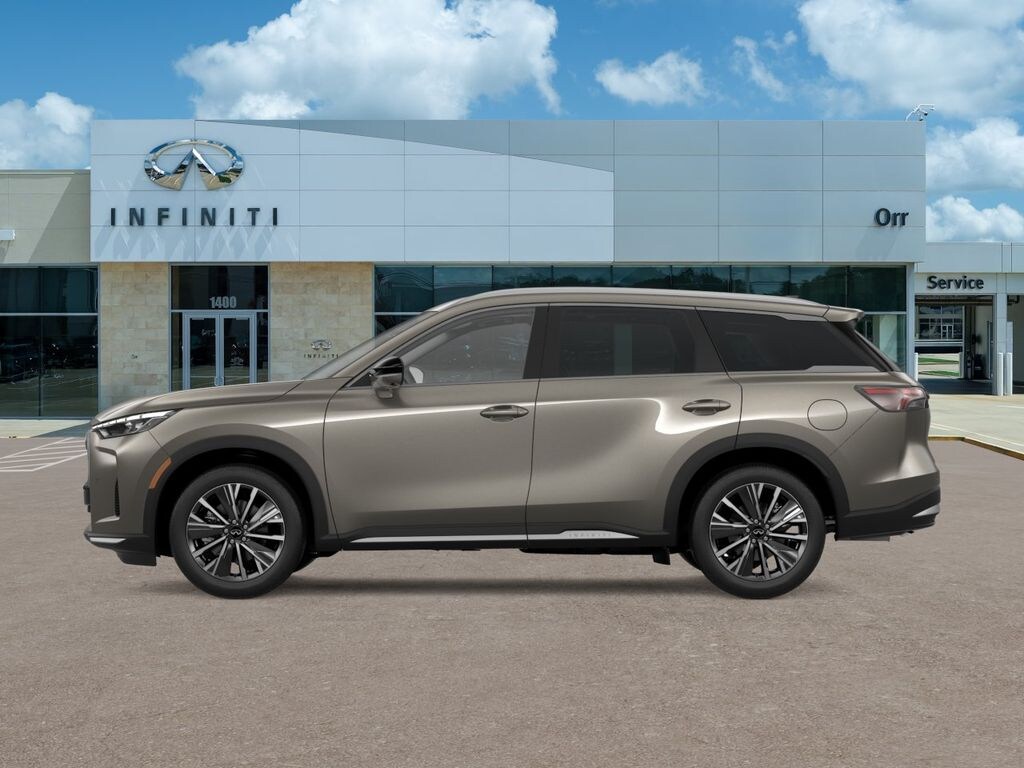 Used 2026 INFINITI QX60 Luxe SUV