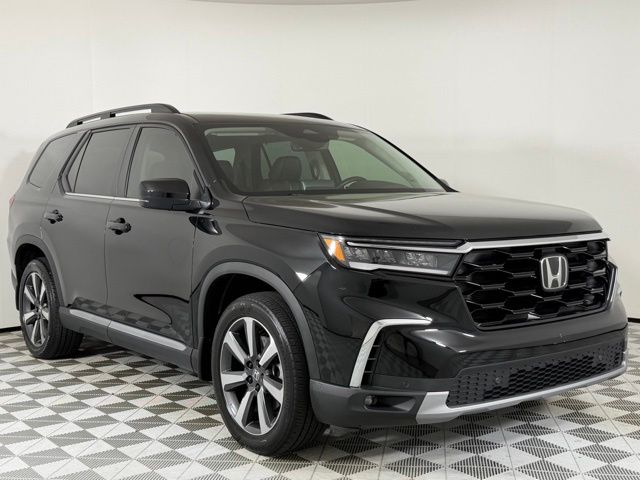 2024 Honda Pilot SUV 