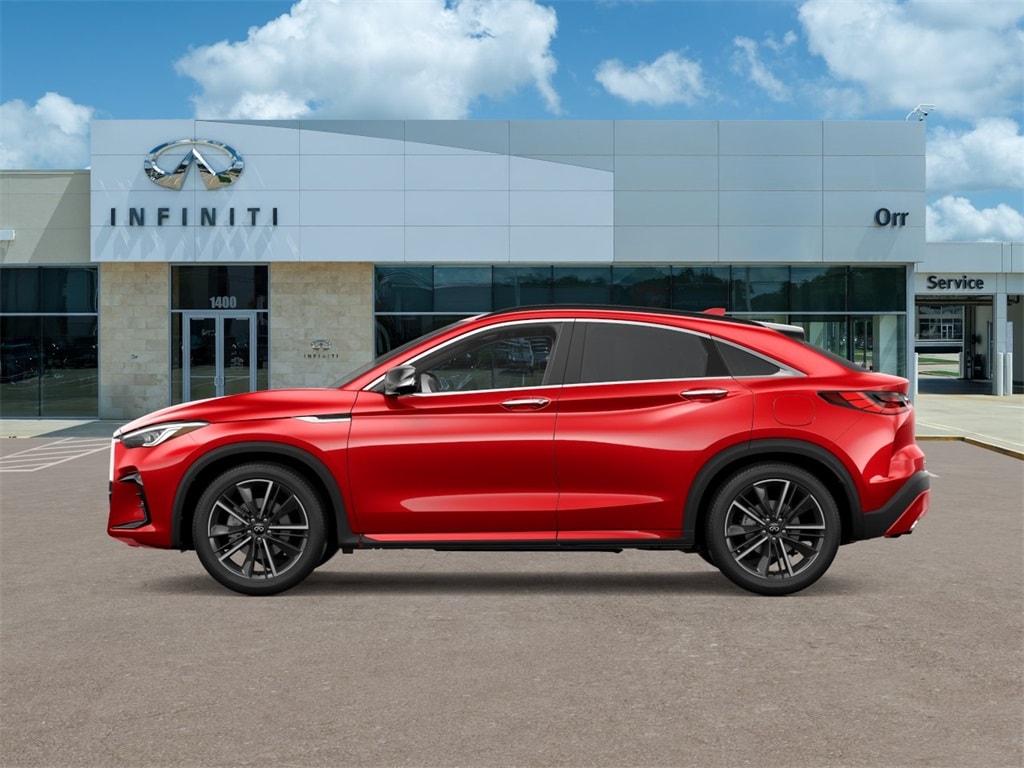 Used 2025 INFINITI QX55 Sensory SUV