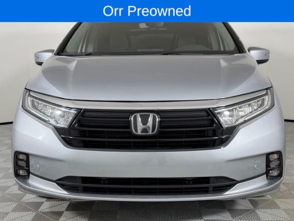 Used 2024 Honda Odyssey Elite Minivan/Van