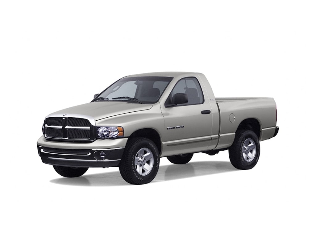 Used 2002 Dodge Ram 1500 Truck