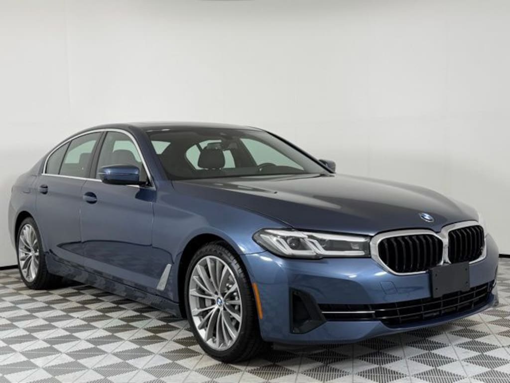 Used 2023 BMW 5 Series 530i xDrive Sedan