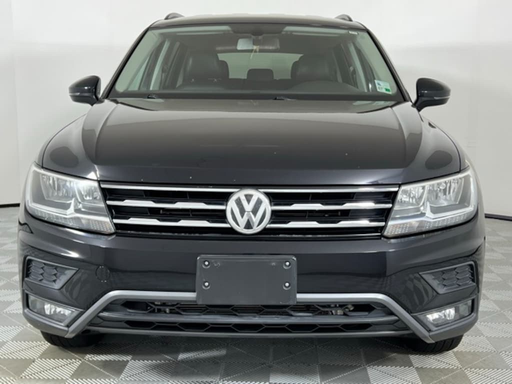Used 2018 Volkswagen Tiguan 2.0T SE SUV