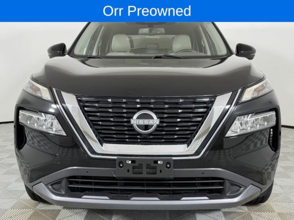 Used 2023 Nissan Rogue SL SUV
