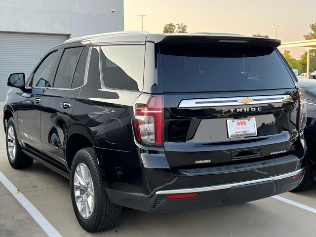 2023 Chevrolet Tahoe Premier photo 4