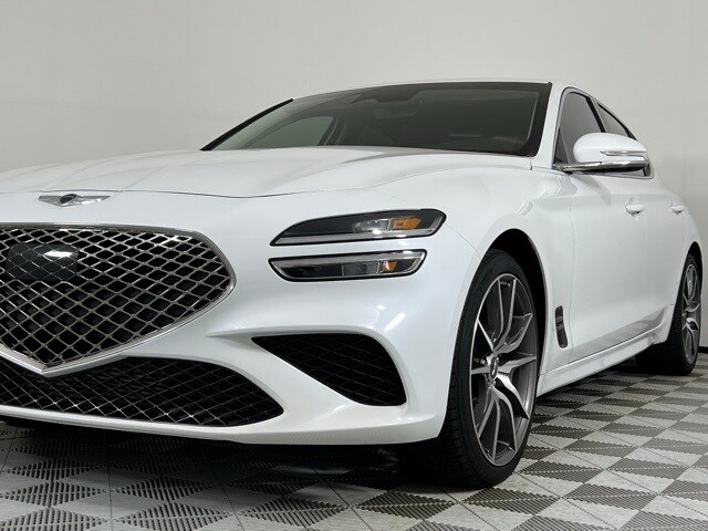 2023 Genesis G70 2.0T photo 4