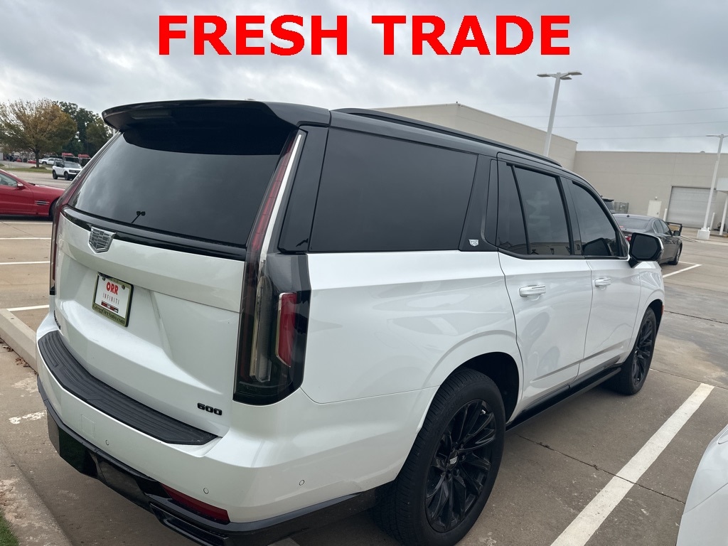 Used 2023 Cadillac Escalade Sport SUV