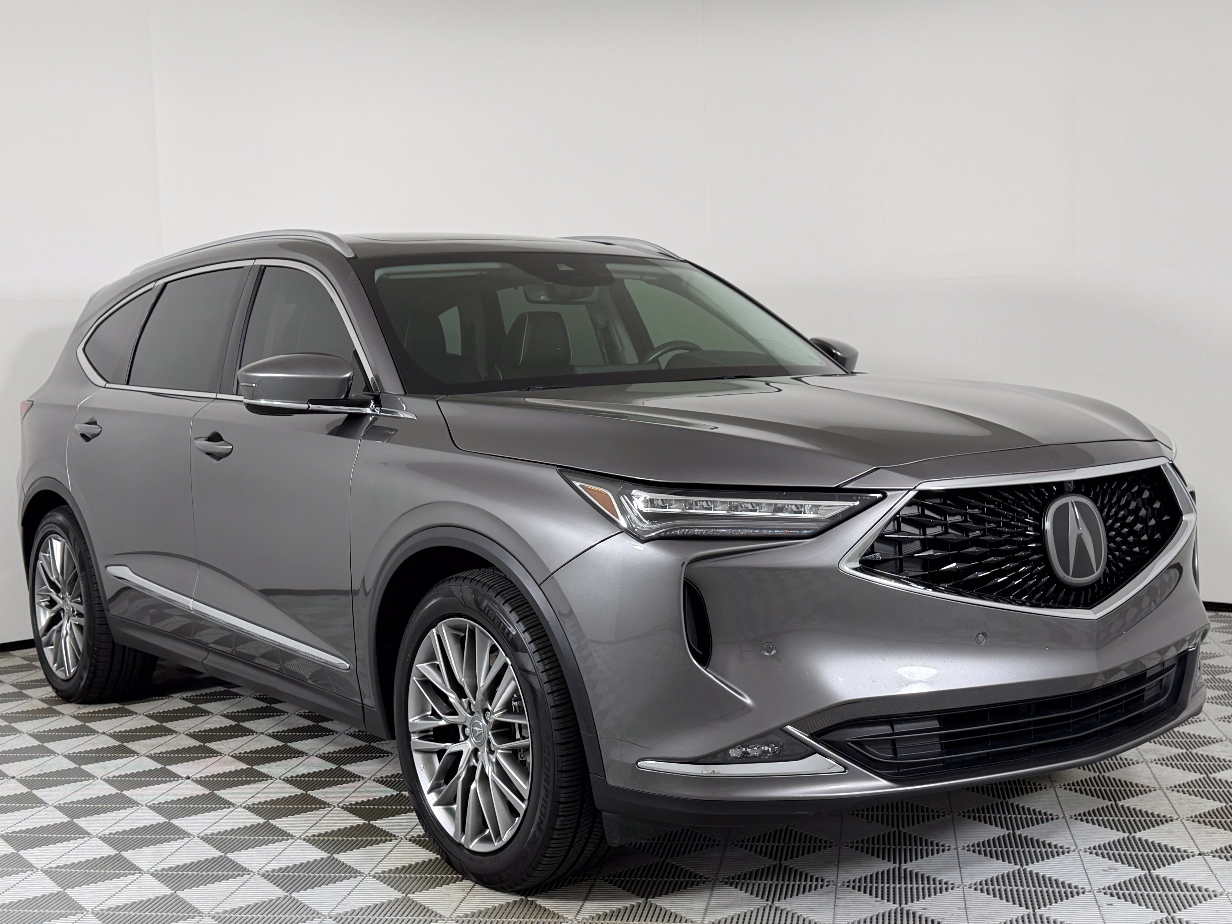 2024 Acura MDX Advance
