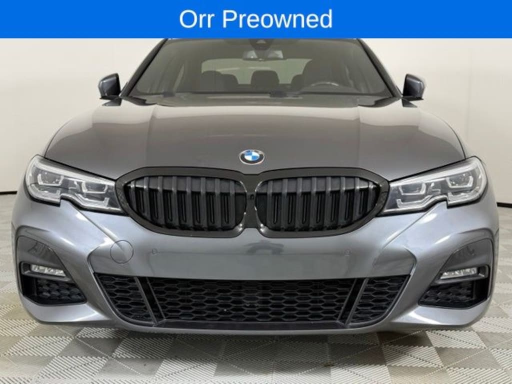 Used 2020 BMW 3 Series 330i Sedan