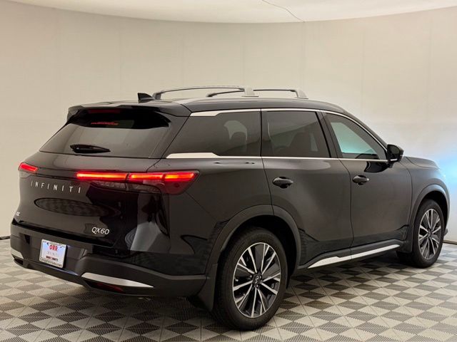 2026 INFINITI QX60 LUXE - Photo 11