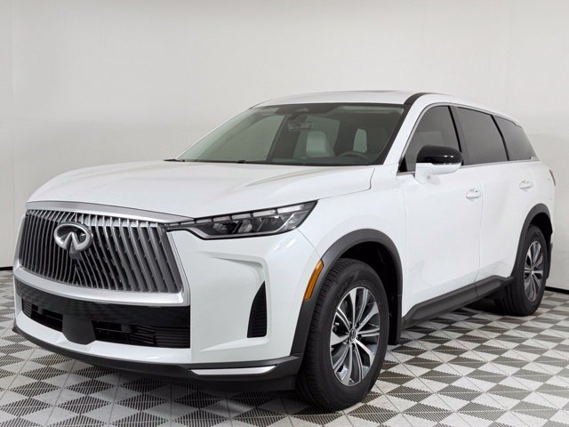Used 2027 INFINITI QX80 Luxe SUV