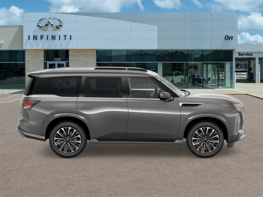 2025 Infiniti QX80 Sensory photo 3