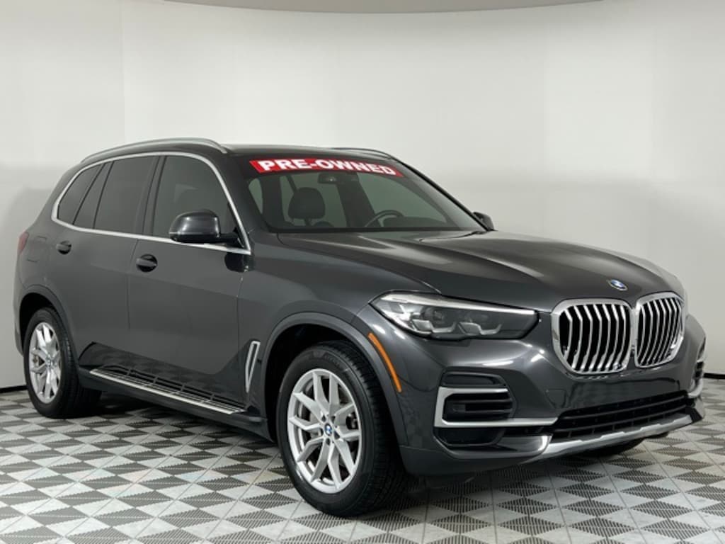 Used 2023 BMW X5 sDrive40i SUV