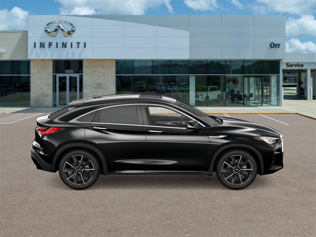 2025 Infiniti QX55 Luxe photo 4