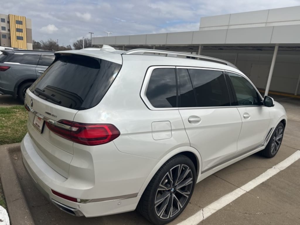 Used 2020 BMW X7 xDrive40i SUV