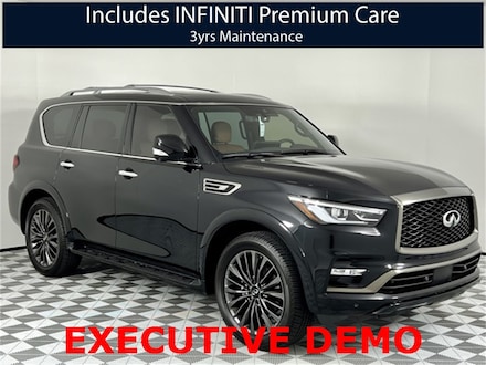 2024 INFINITI QX80 Sensory SUV