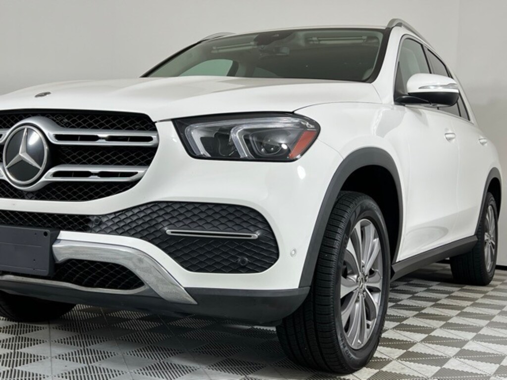 Used 2021 Mercedes-Benz GLE GLE 350 SUV