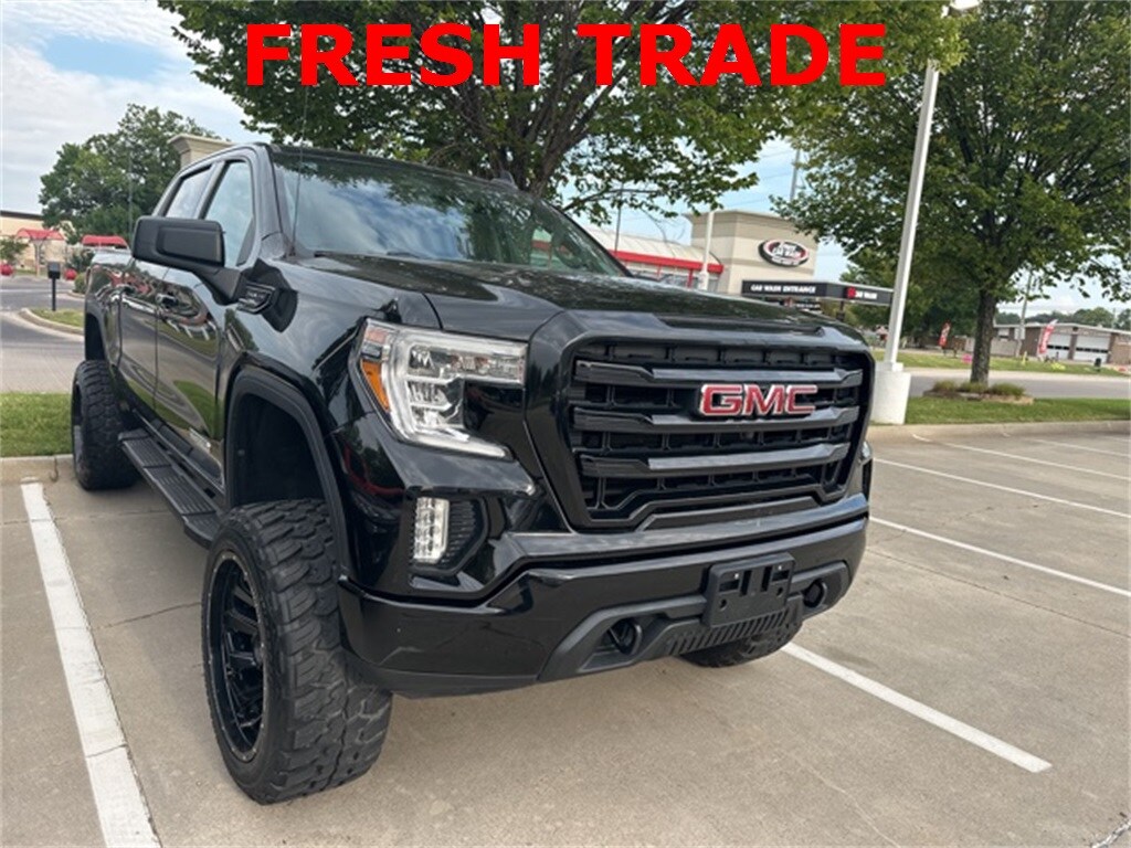 2020 Gmc Sierra 1500 Elevation photo 2