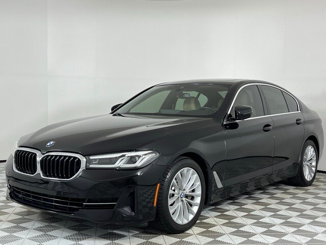 2021 Bmw 530i photo 3