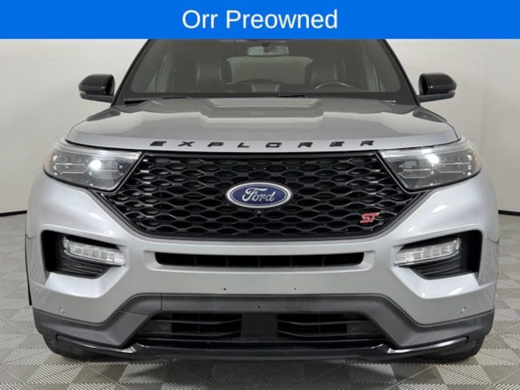 Used 2021 Ford Explorer ST SUV